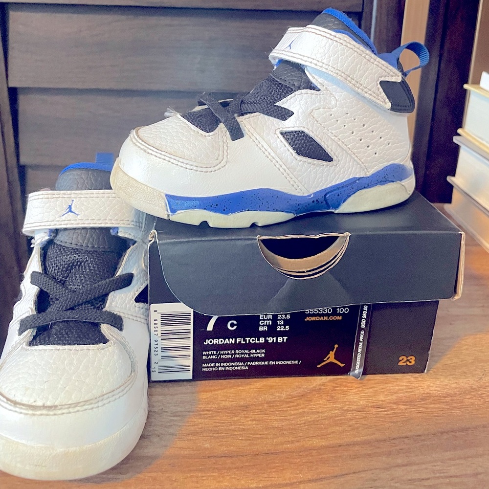 Jordan Flight Club '91 Toddler